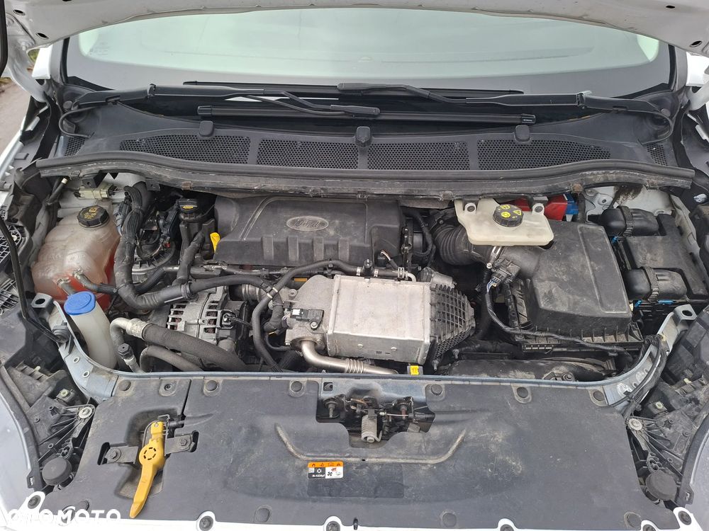 Ford S-Max 2.0 EcoBlue Titanium - 24