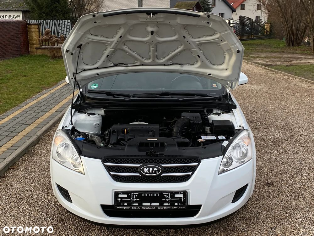 Kia Ceed 1.4 CVVT EX - 17