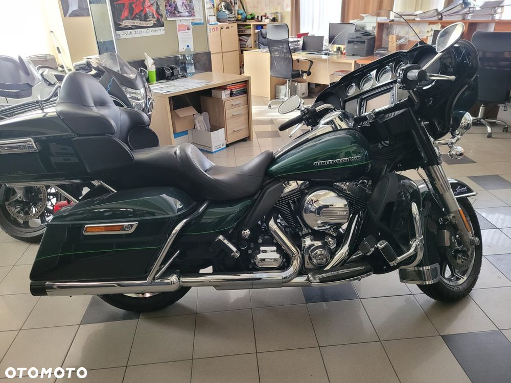 Harley-Davidson Touring Electra Glide - 7