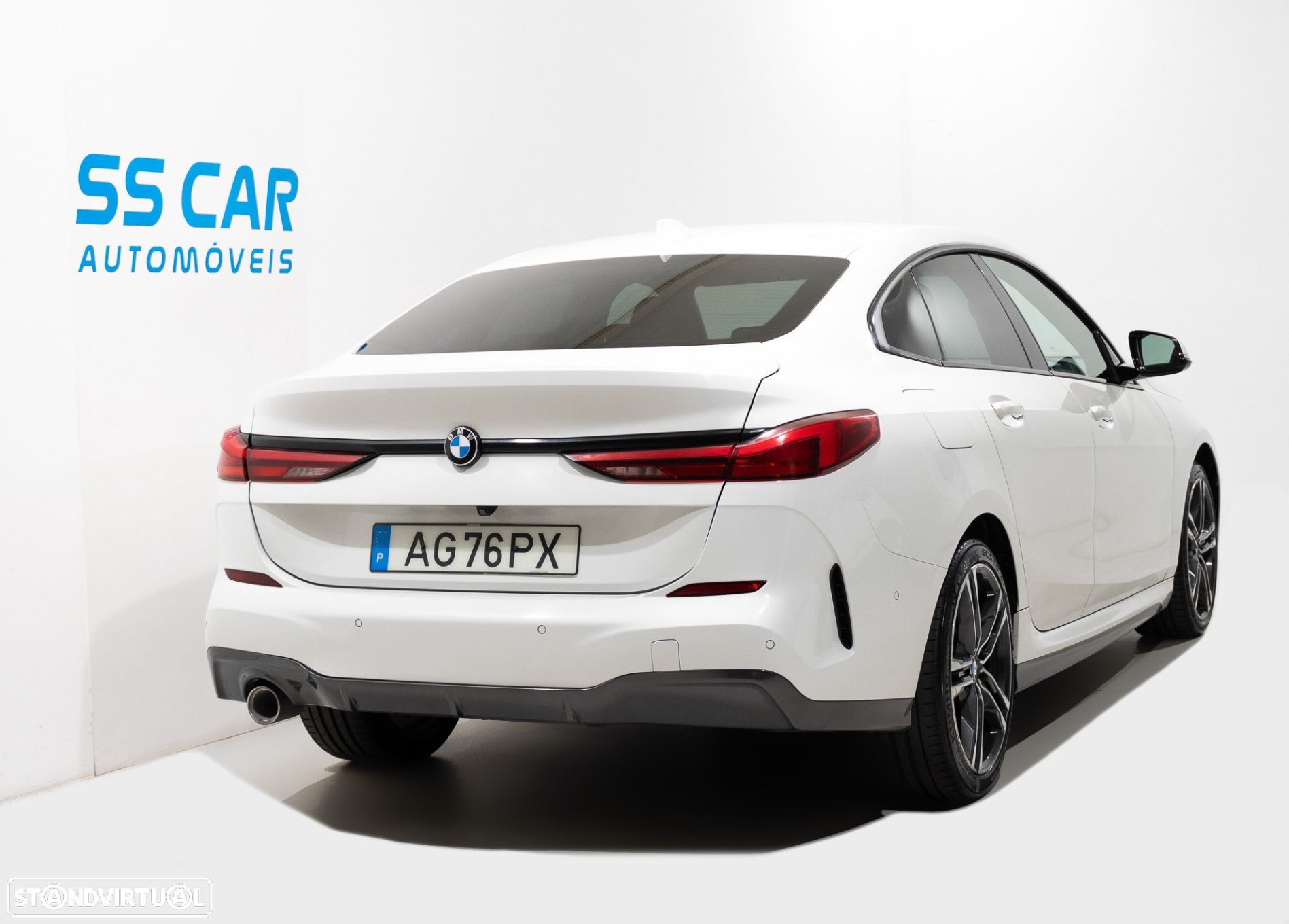 BMW 216 Gran Coupé d Pack Desportivo M - 3