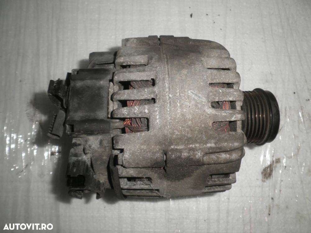 Alternator Citroen C4 Cactus , C3, Peugeot 308, 1.6 HDI 9810525380 - 1