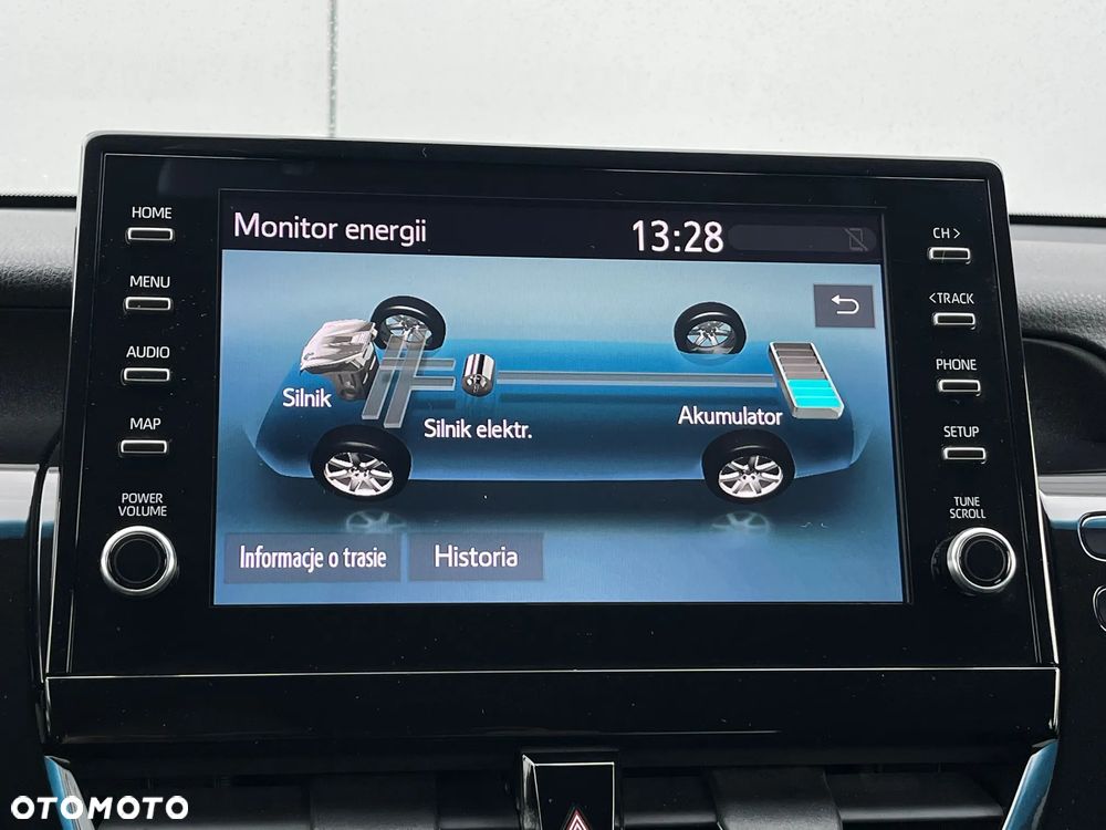 Toyota Camry 2.5 Hybrid Executive CVT - 36