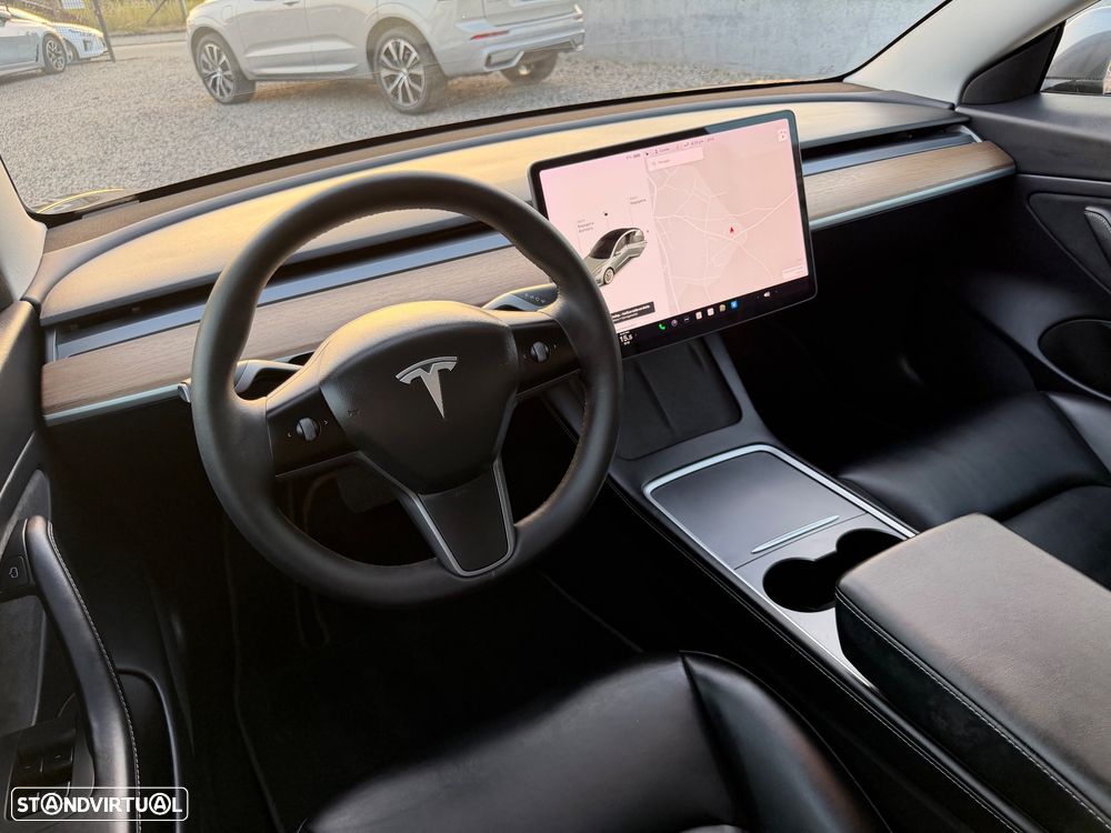 Tesla Model 3 Long Range Tração Integral - 6