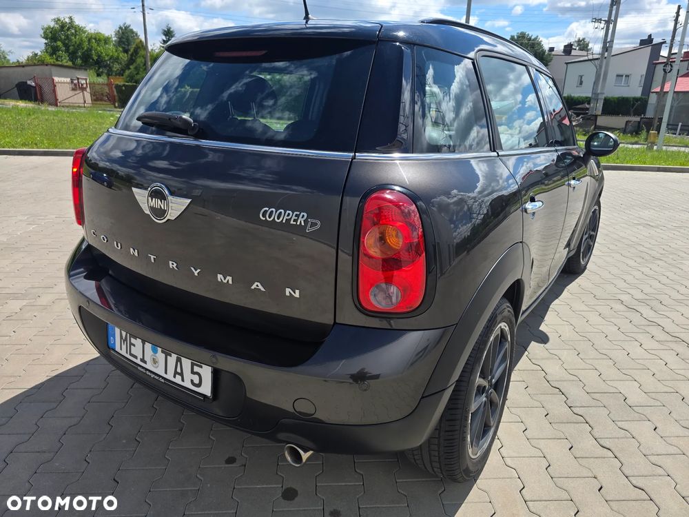 MINI Countryman Cooper D - 7