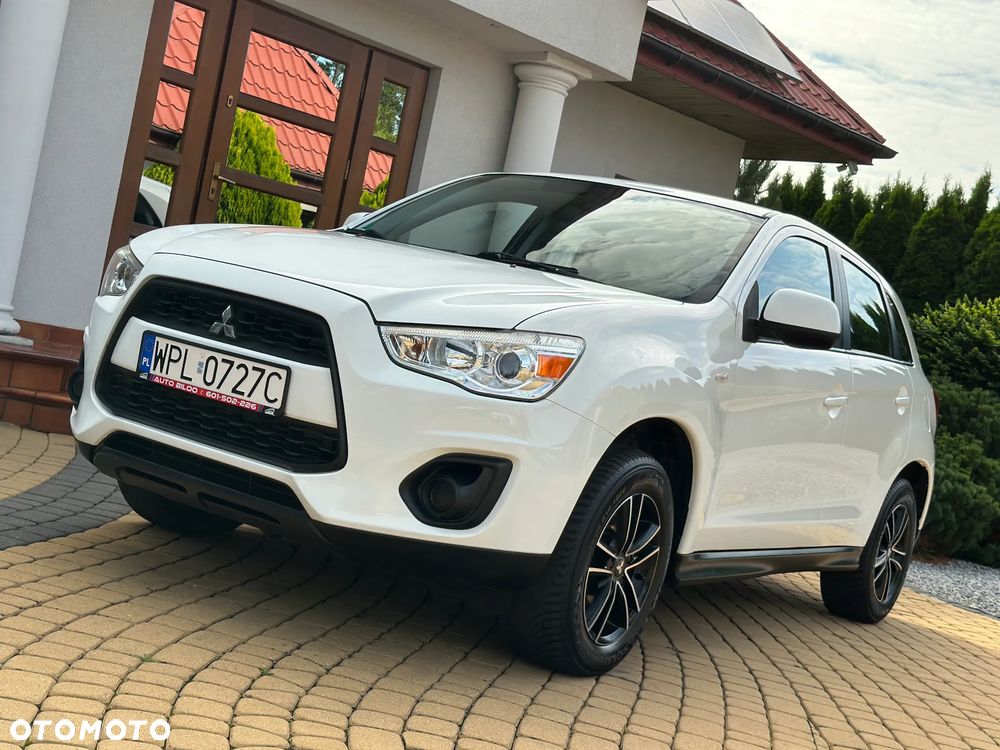 Mitsubishi ASX 1.6 2WD Plus - 31