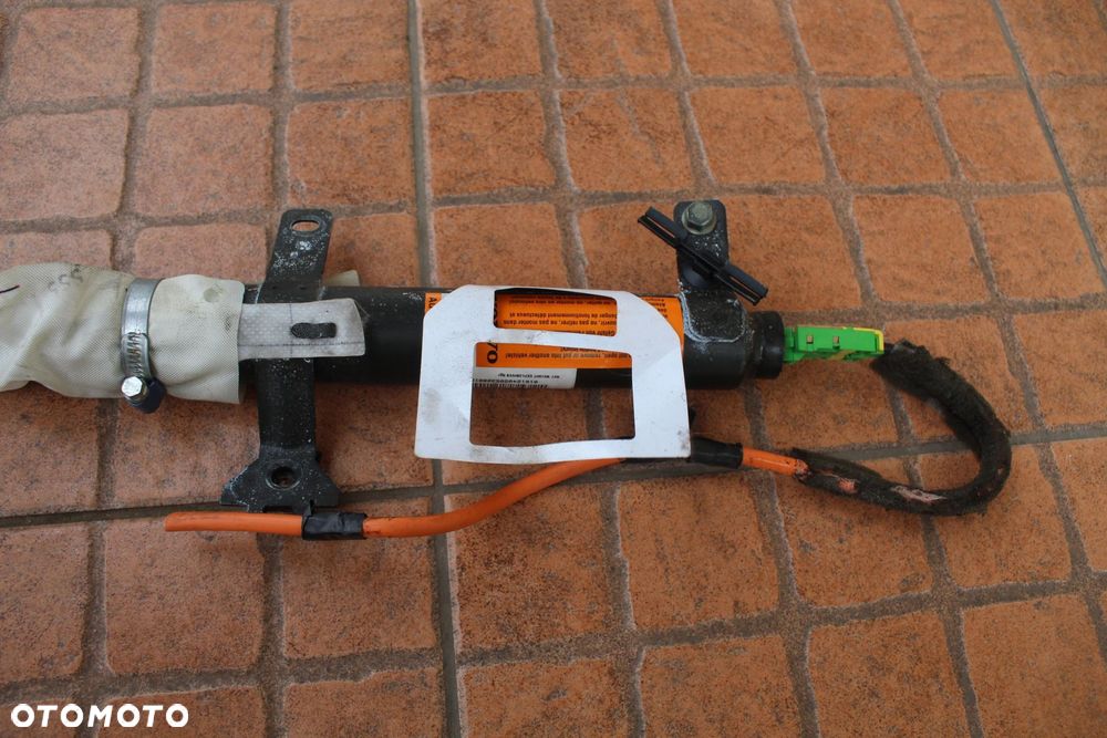 KURTYNA AIR BAG LEWA VOLVO XC70 I 30698524 - 3