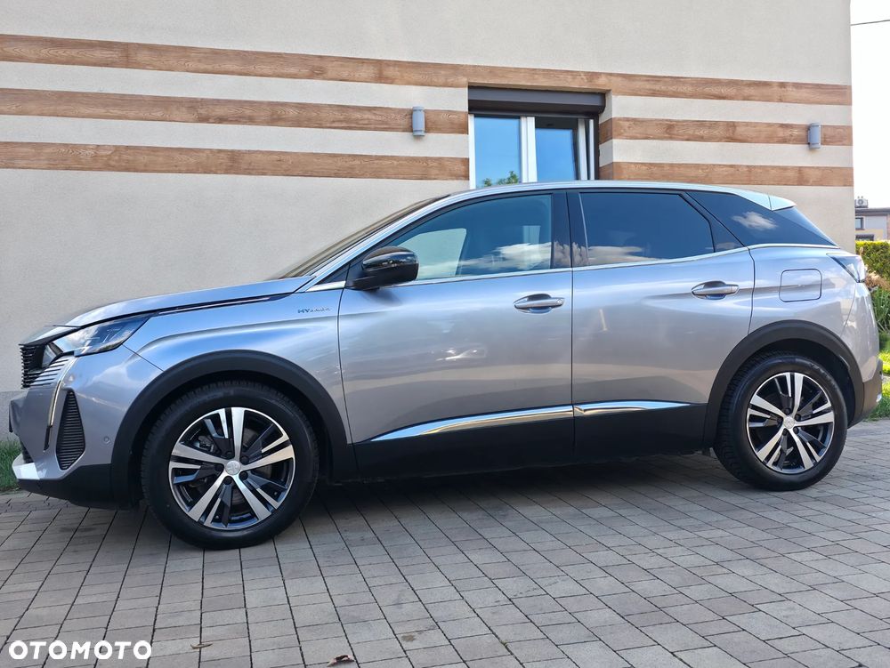 Peugeot 3008 1.6 PureTech Hybrid4 PHEV Allure S&S EAT8 - 6