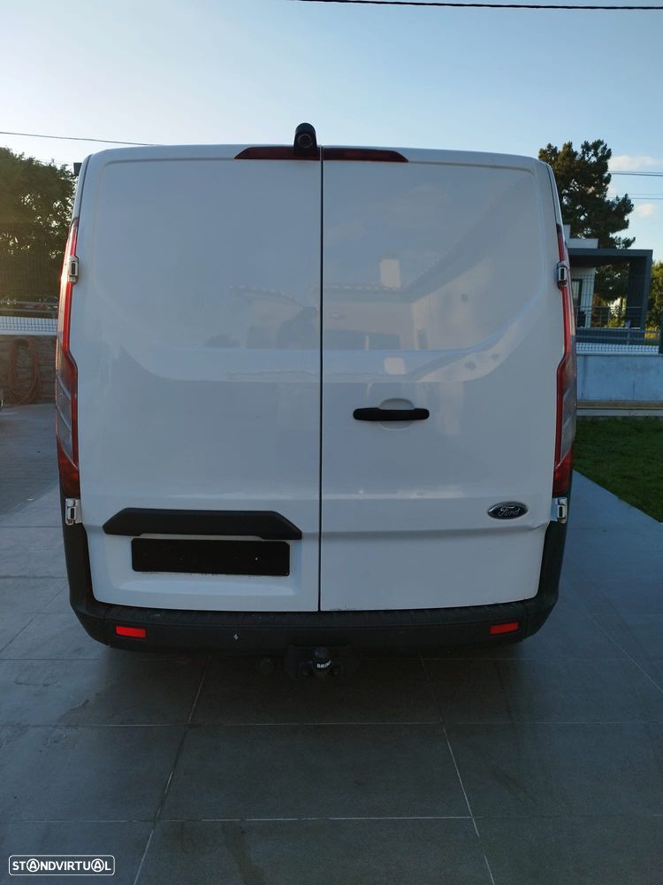 Ford Transit Custom 2.2 Tdci 101 Cv L2H1 Longa - 11