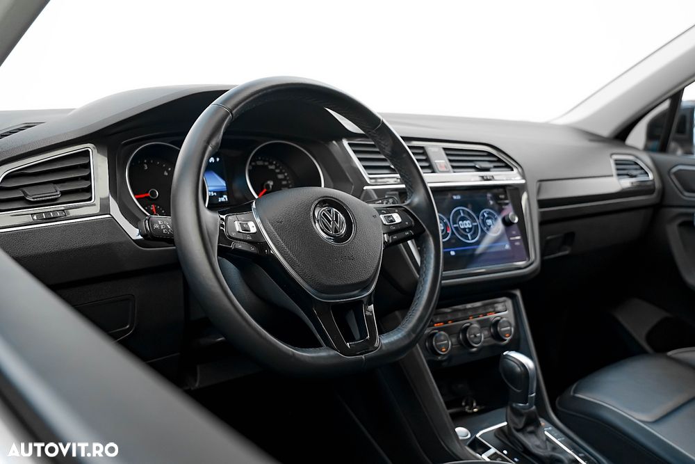 Volkswagen Tiguan 2.0 TDI SCR (BlueMotion Technology) DSG Highline - 10