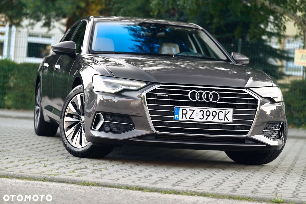 Audi A6 Limousine 45 TFSI mHEV Quattro S tronic - 1