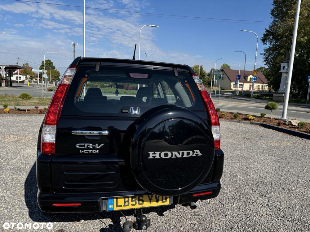Honda CR-V - 6