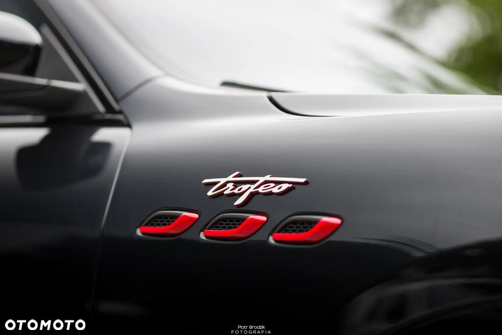 Maserati Levante Trofeo - 12