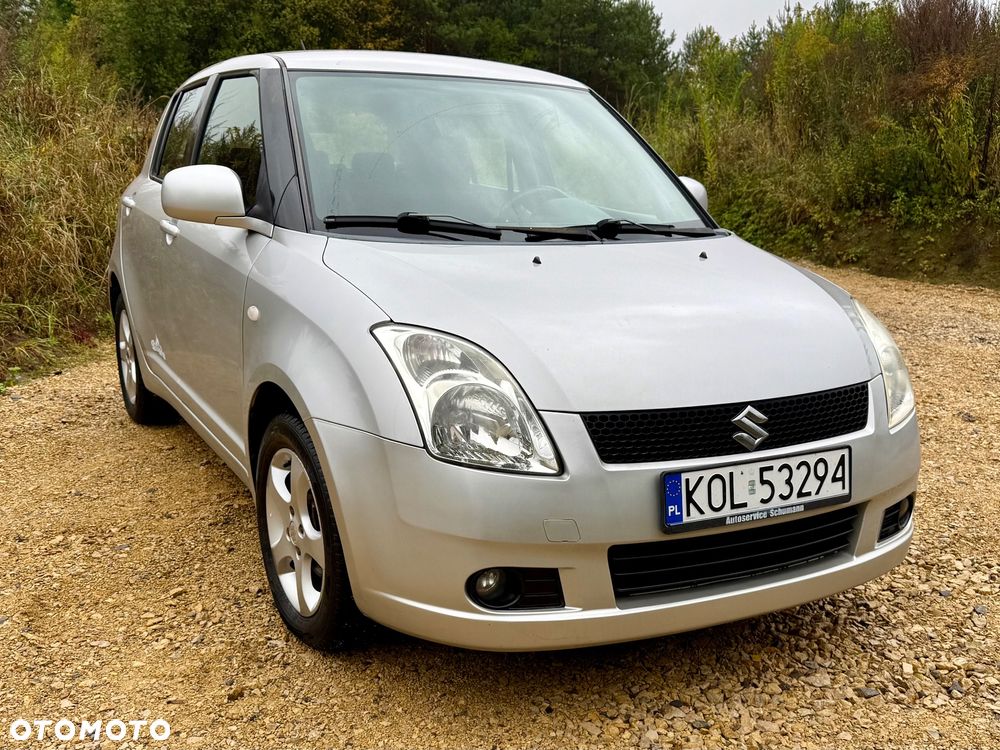 Suzuki Swift 1.3 4x4 Snow - 9