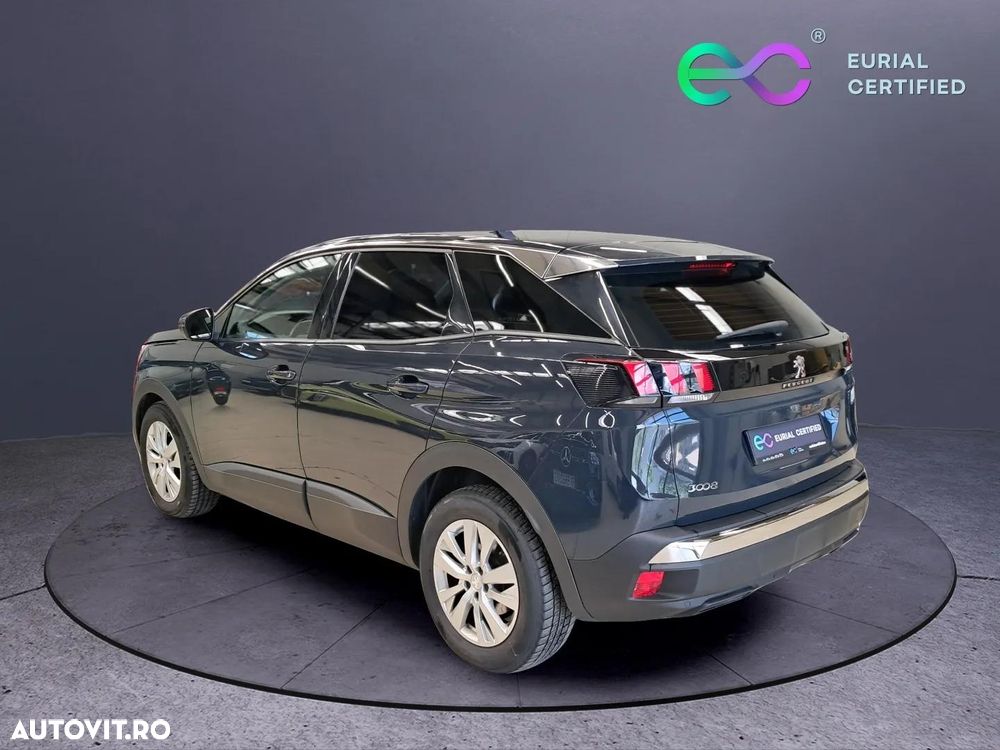 Peugeot 3008 1.5 BlueHDI 130 S&S BVM6 Active - 4
