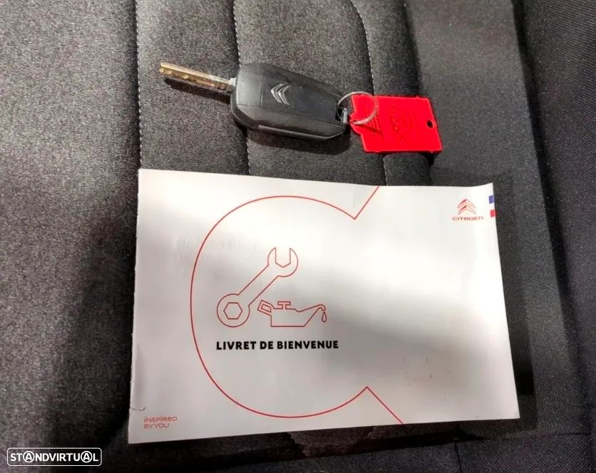 Citroën C3 Pure Tech S&S Shine Pack - 12