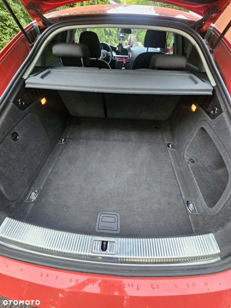 Audi A5 Sportback - 9