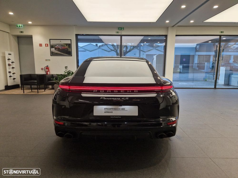Porsche Panamera 4S E-Hybrid - 5