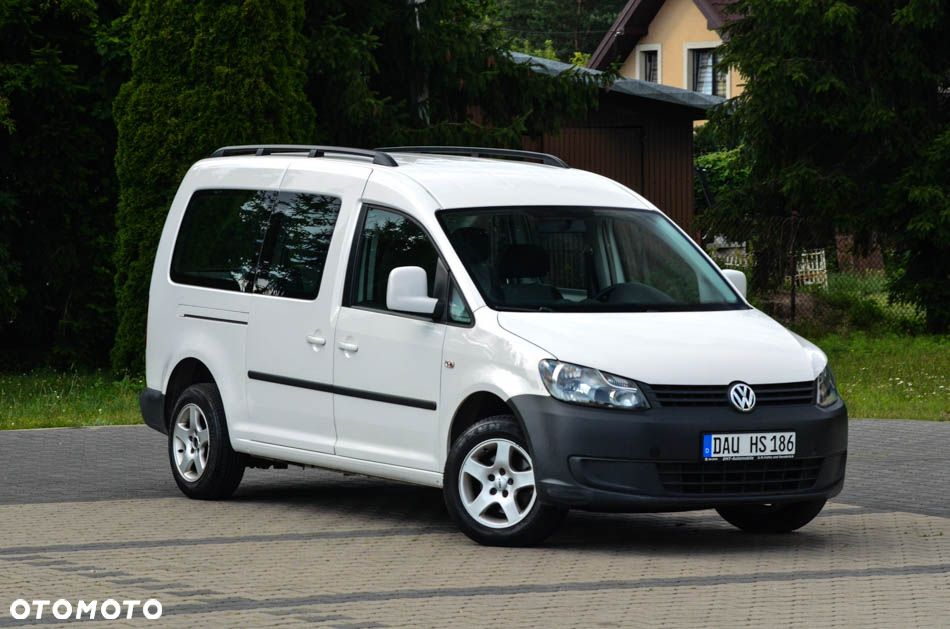 Volkswagen Caddy 1.6 (5-Si.) DSG BMT Edition 30 - 13