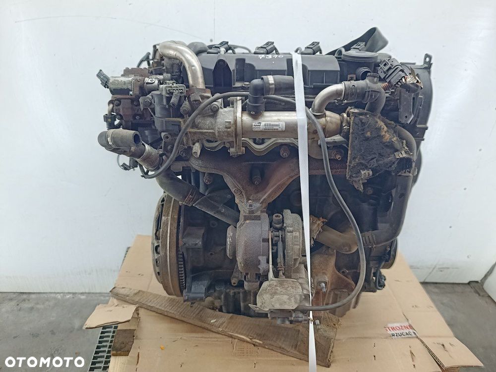 SILNIK VOLVO V50 D4204T 2.0 D - 4