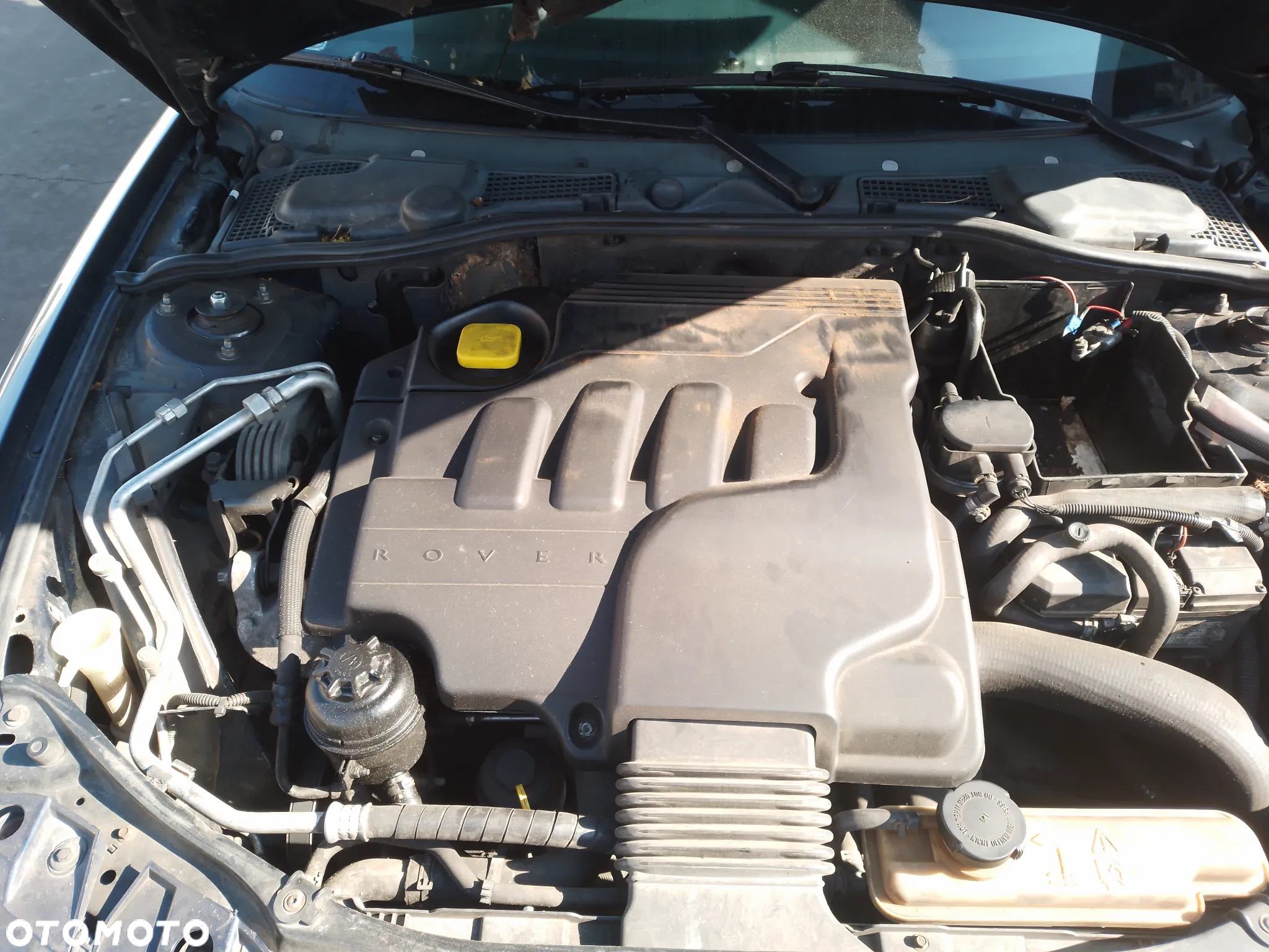 ROVER 75 98-03 2.0 CDT KOLOR JFM BOCZEK DRZWI PRAWY LEWY PRZÓD TYŁ - 17
