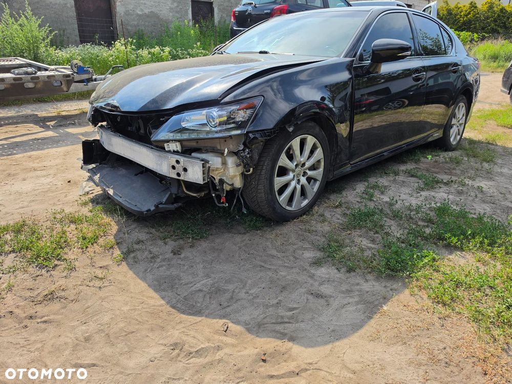 Lexus GS 300h Elegance - 4