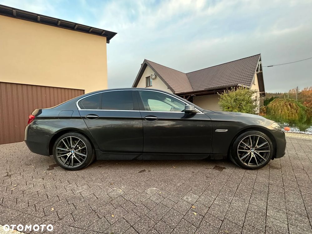 BMW Seria 5 520d - 3