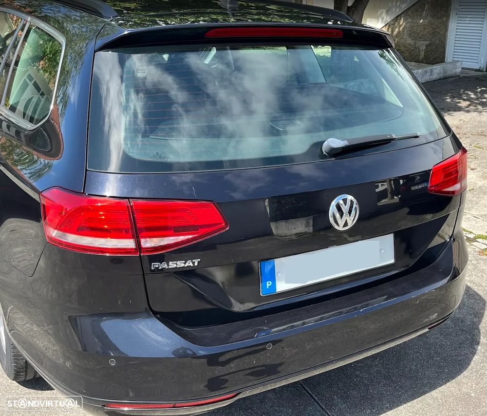 VW Passat Variant 1.6 TDI Confortline - 5