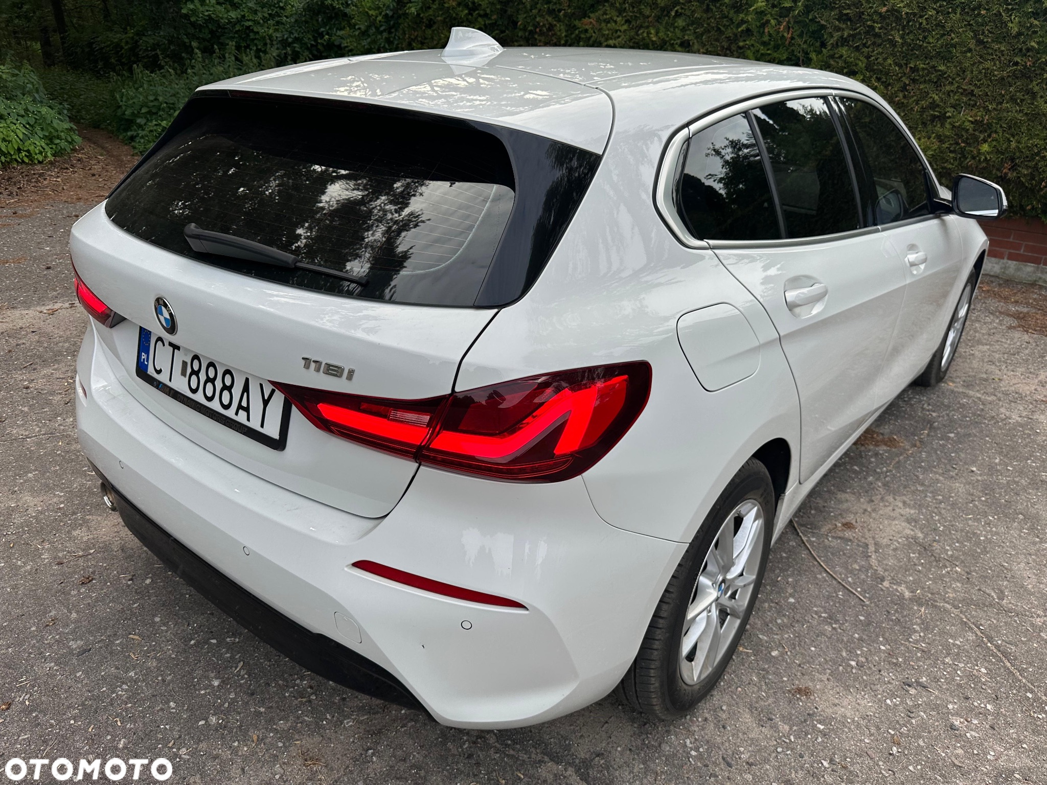BMW Seria 1 118i Advantage - 10