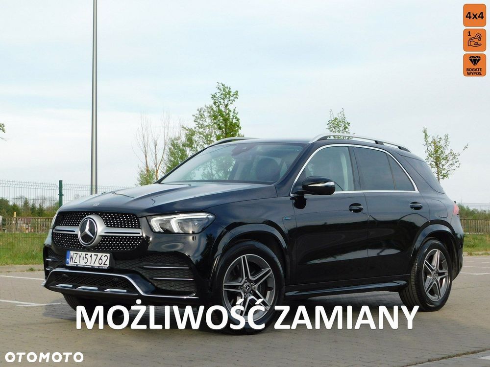 Mercedes-Benz GLE - 2