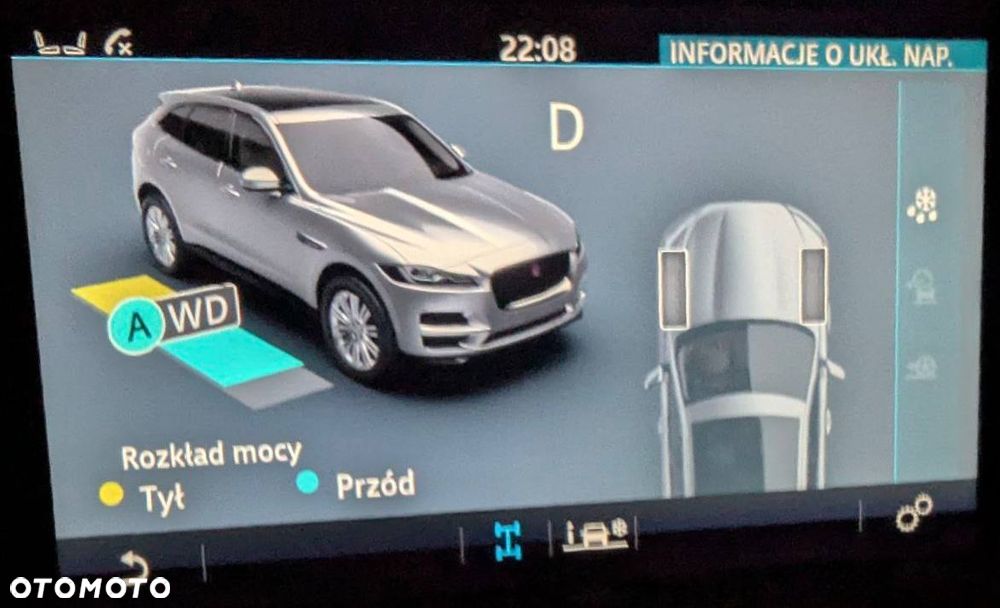 Jaguar F-Pace 2.0 i4D AWD Portfolio - 11