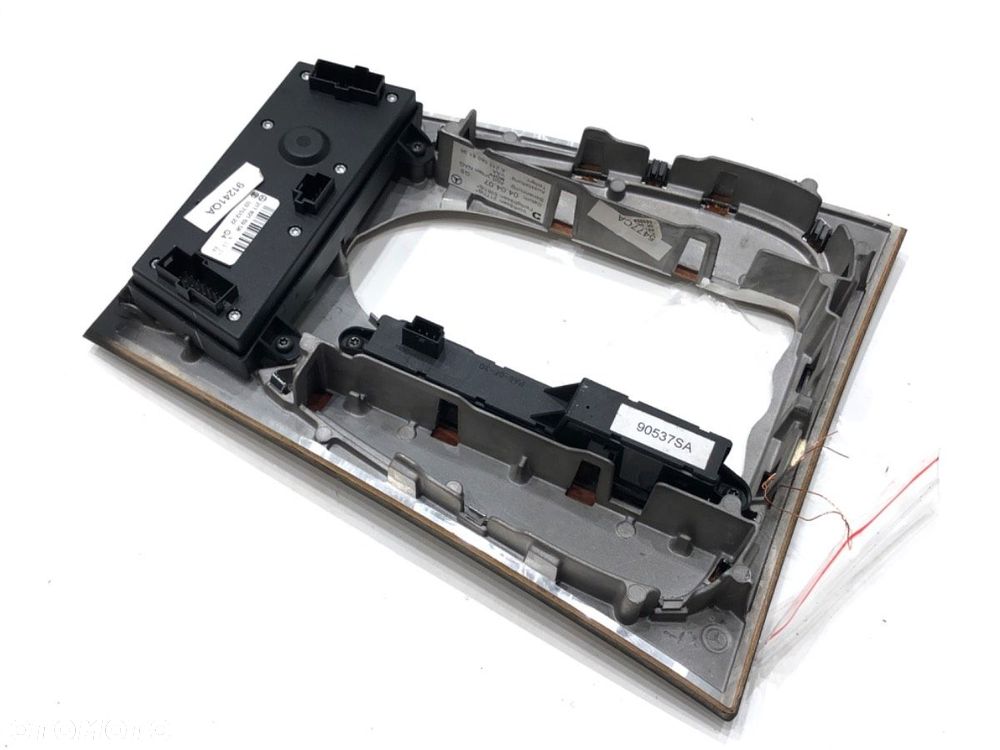 LISTWY DEKOR  MERCEDES-BENZ KLASA E (W211) 2002 - 2009 E 320 CDI (211.022) 165 kW [224 KM] olej - 6