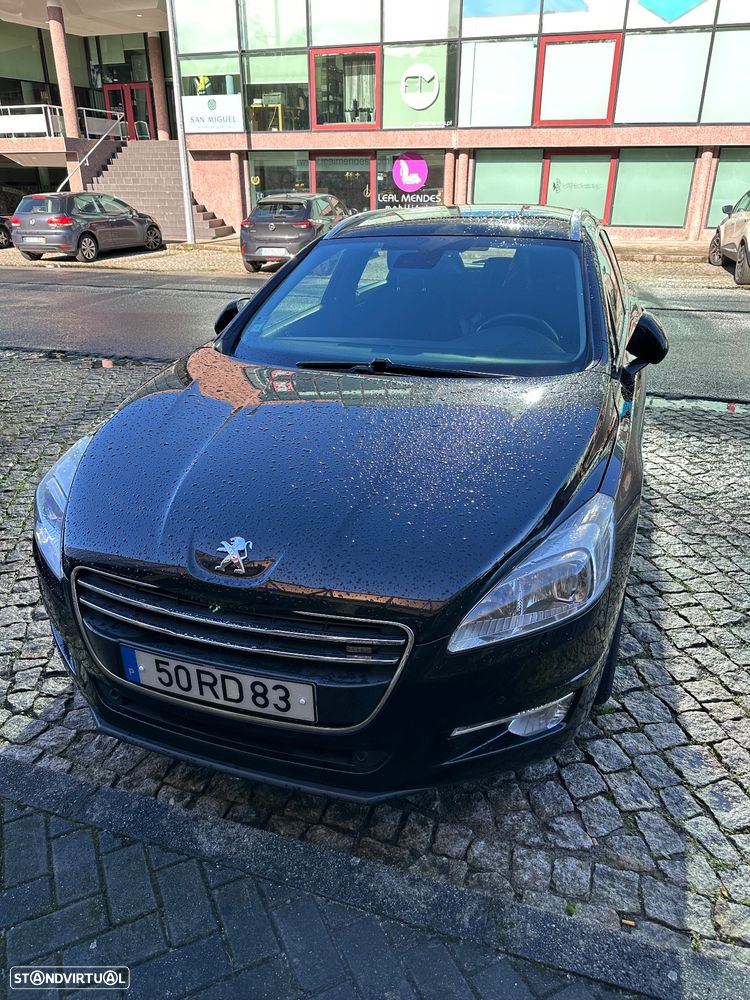 Peugeot 508 SW - 2