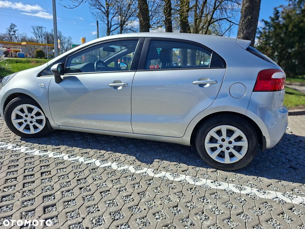 Kia Rio 1.4 M - 2