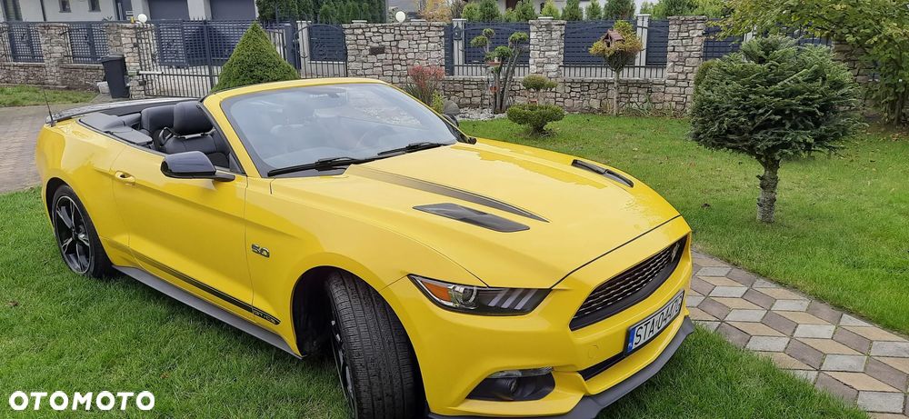 Ford Mustang 5.0 V8 GT - 5