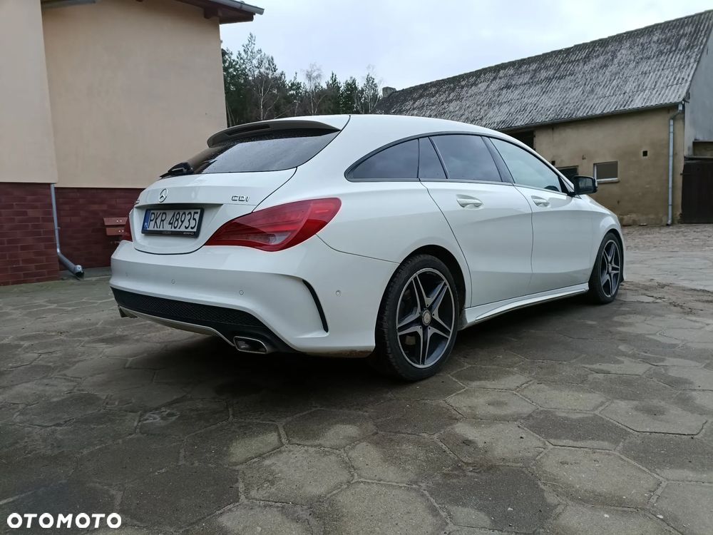 Mercedes-Benz CLA 200 (CDI) d 7G-DCT AMG Line - 14