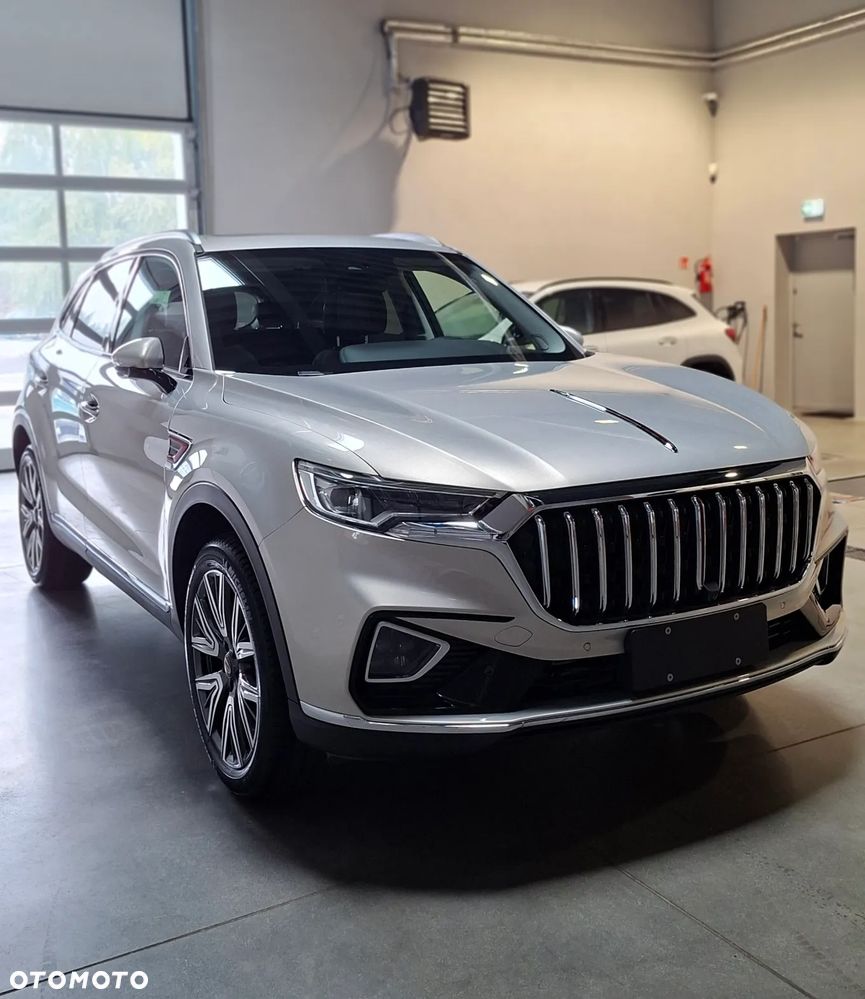 Hongqi HS5 2.0T AWD - 4