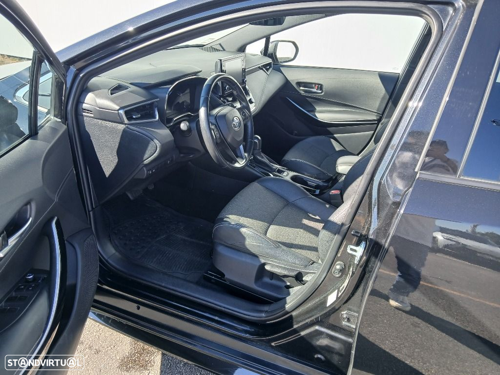 Toyota Corolla 1.8 Hybrid Comfort+P.Sport - 7