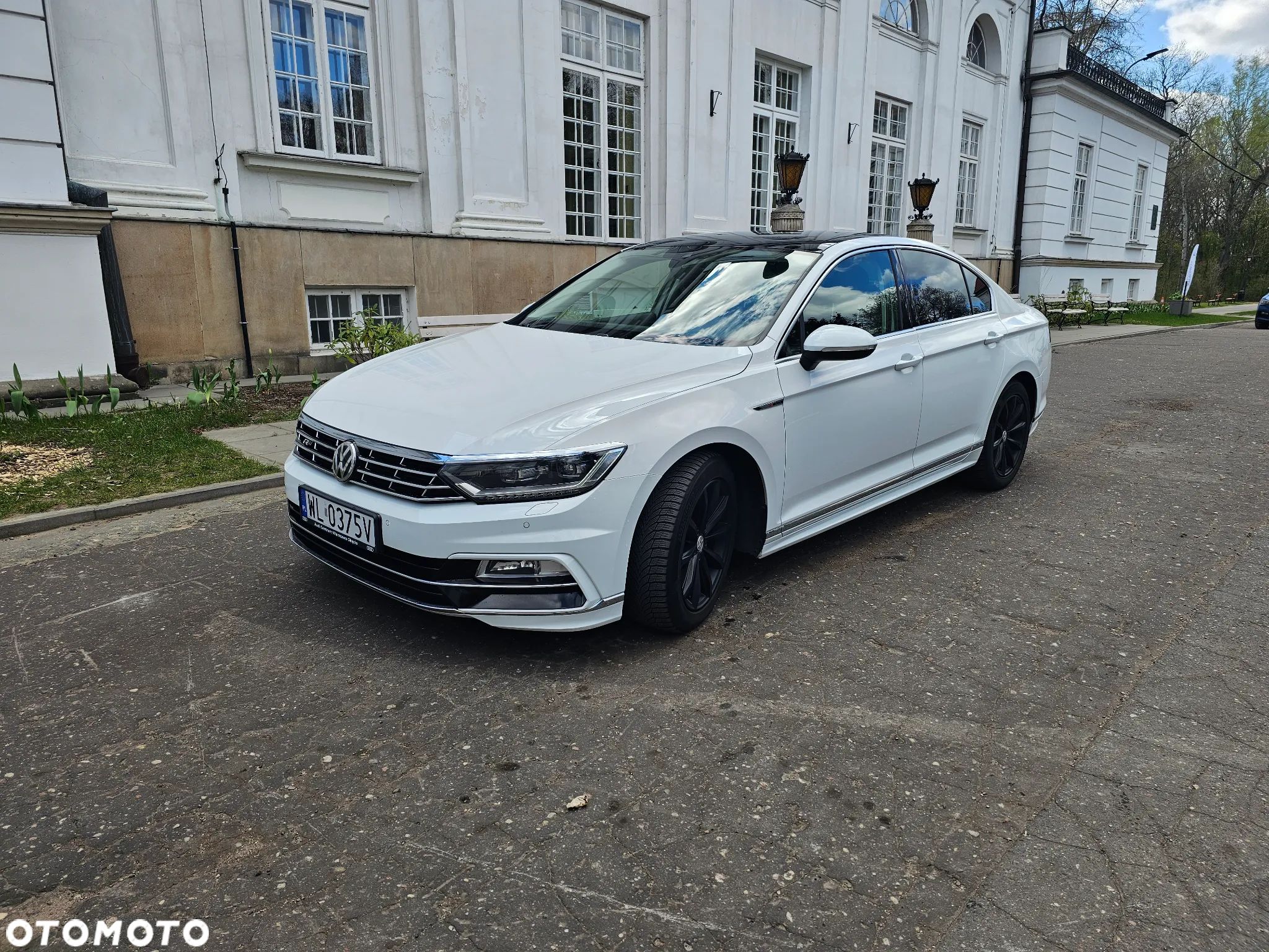 Volkswagen Passat 2.0 TSI BMT 4Mot Highline DSG - 1
