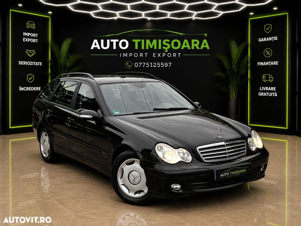Mercedes-Benz C - 2