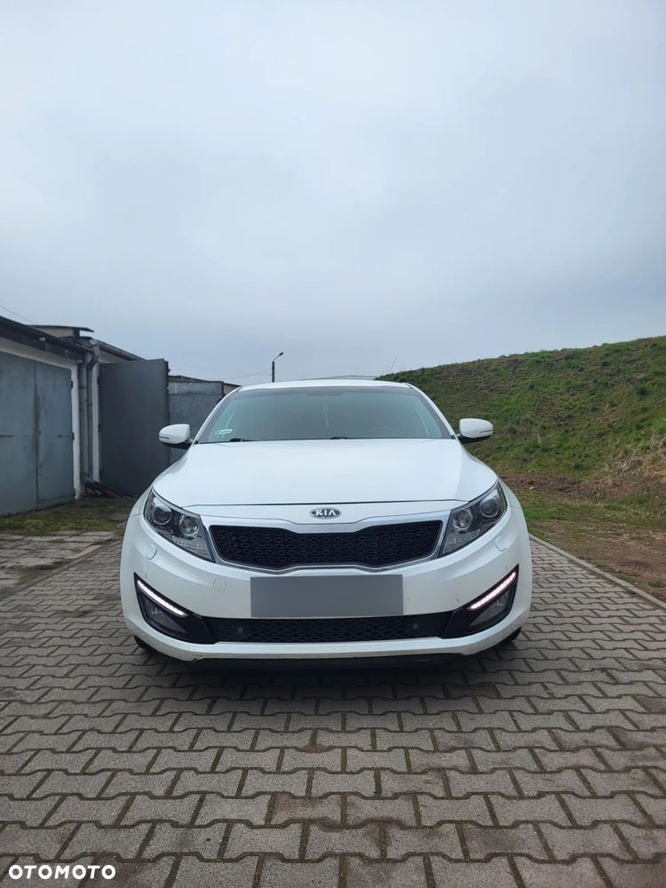 Kia Optima 1.7 CRDi L - 8
