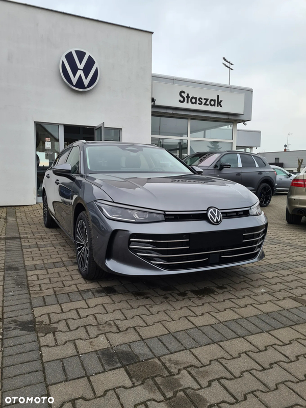 Volkswagen Passat 2.0 TDI EVO Elegance DSG