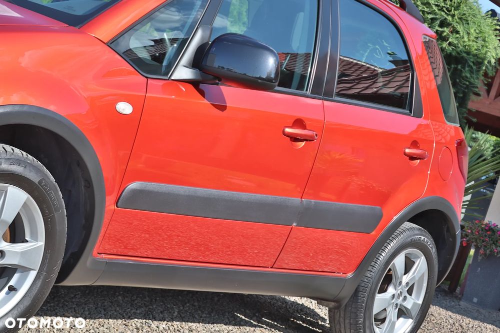 Suzuki SX4 1.6 VVT 4x4 Limited - 8