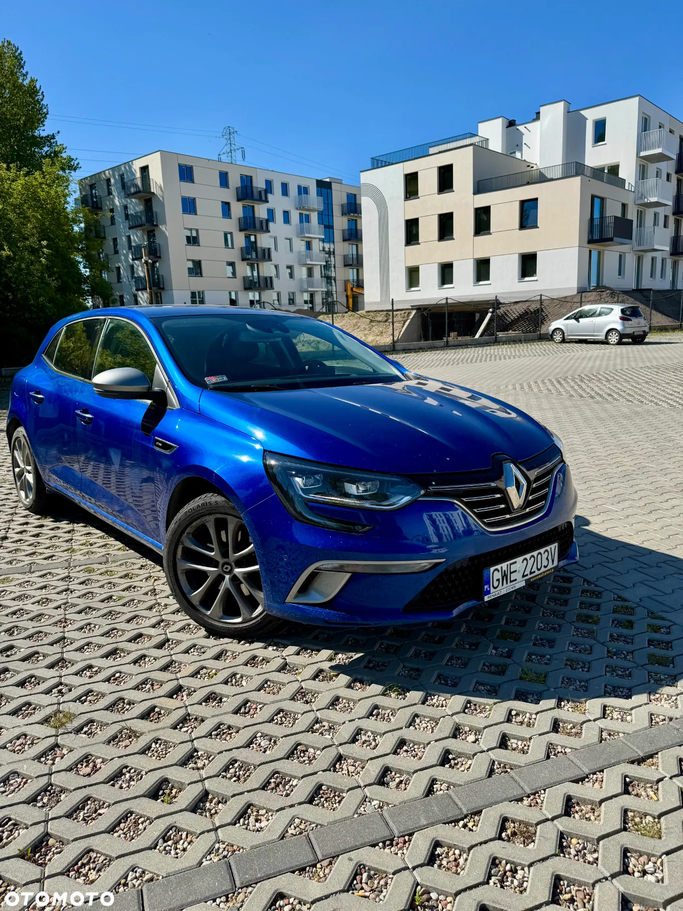Renault Megane 1.3 TCe FAP GT Line - 2