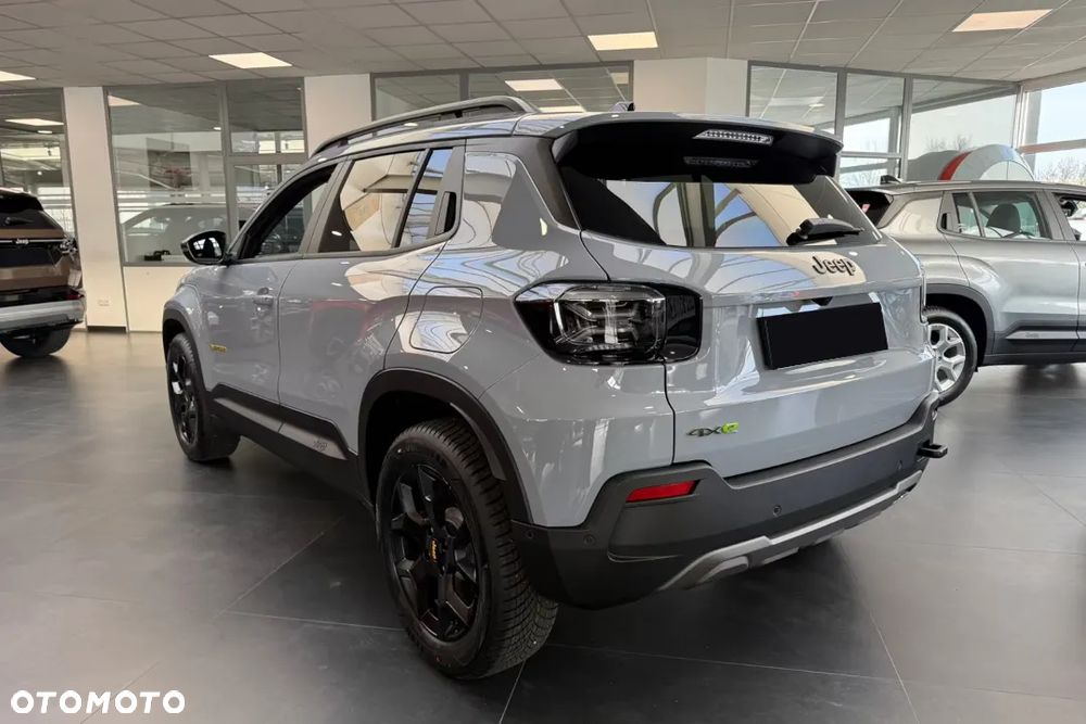 Jeep Avenger 1.2 T3 mHEV The North Face 4xe eDCT6 - 8