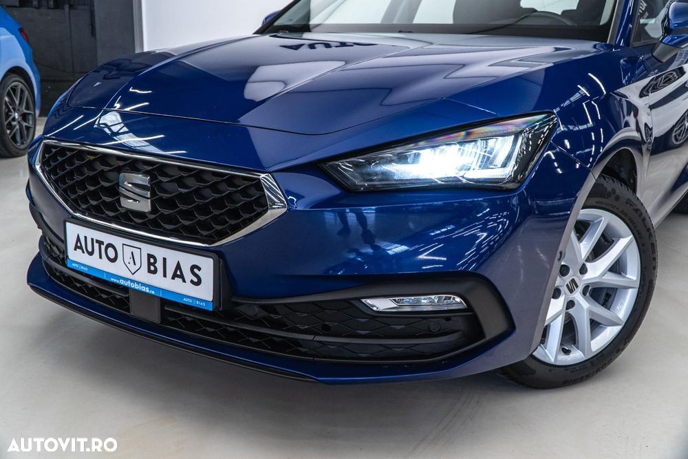 Seat Leon 1.0 TSI Style - 11