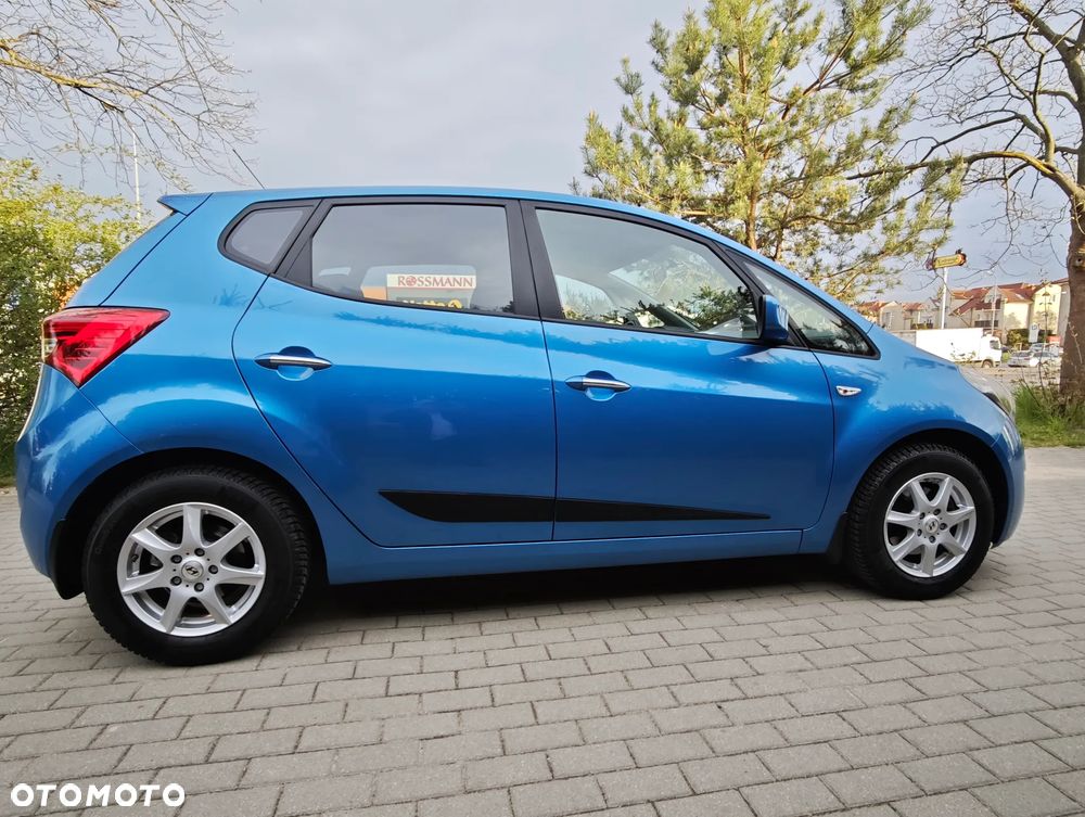 Hyundai ix20 1.4 Classic + - 6