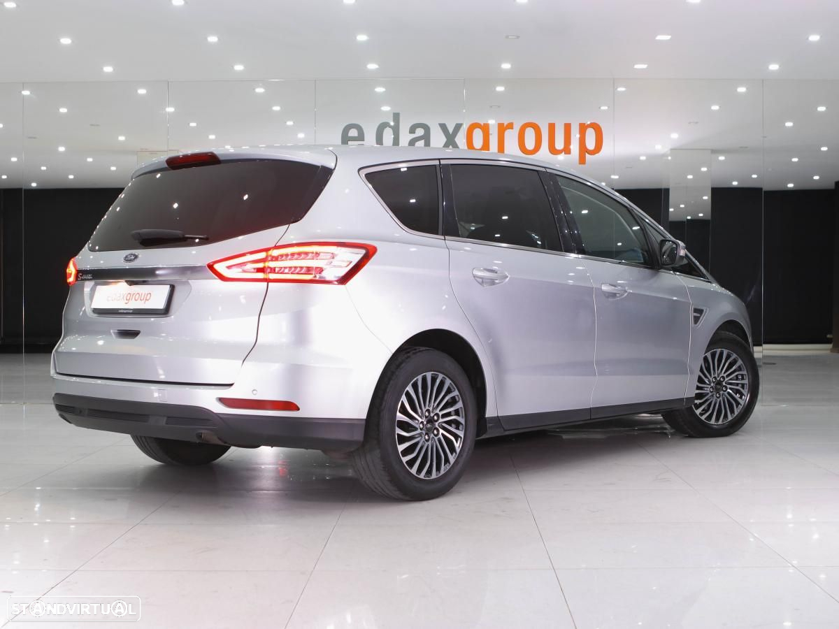 Ford S-Max 2.0 TDCi Titanium - 3