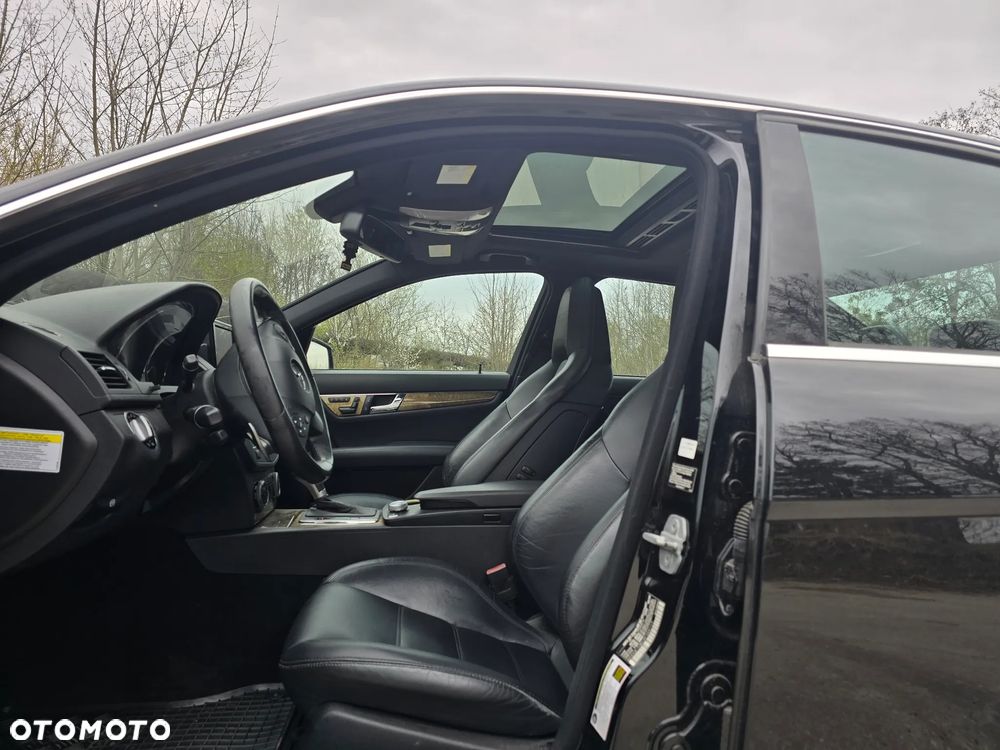 Mercedes-Benz Klasa C - 6