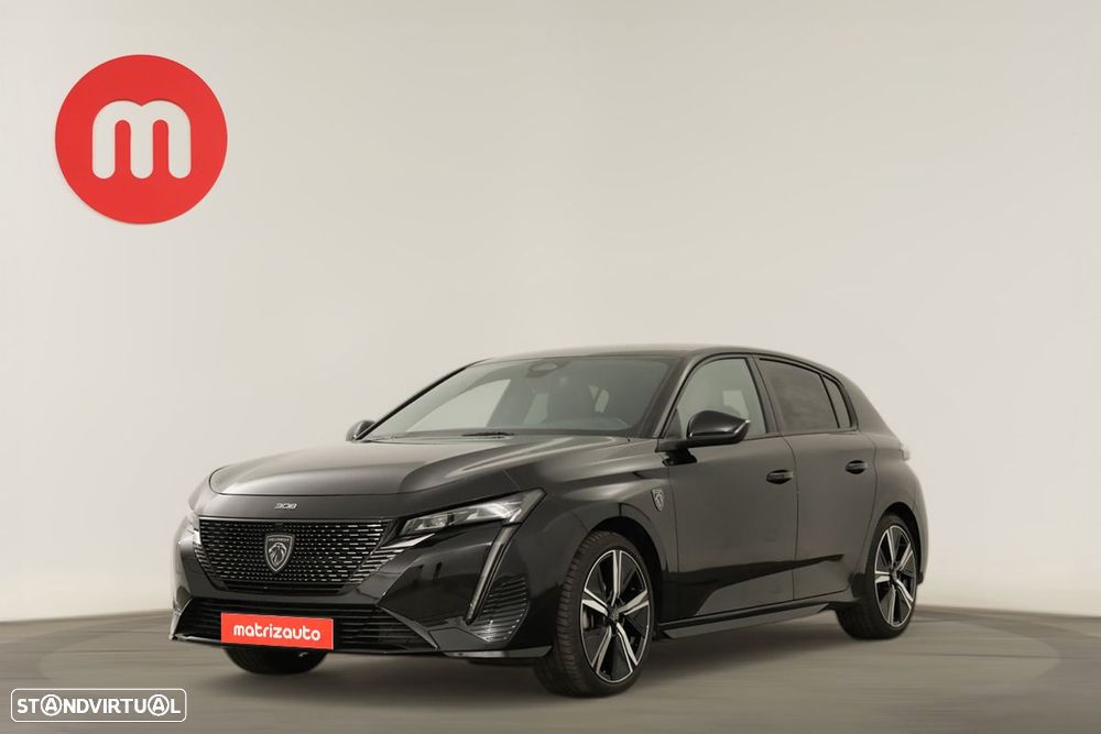 Peugeot 308 1.2 PureTech GT EAT8 - 2