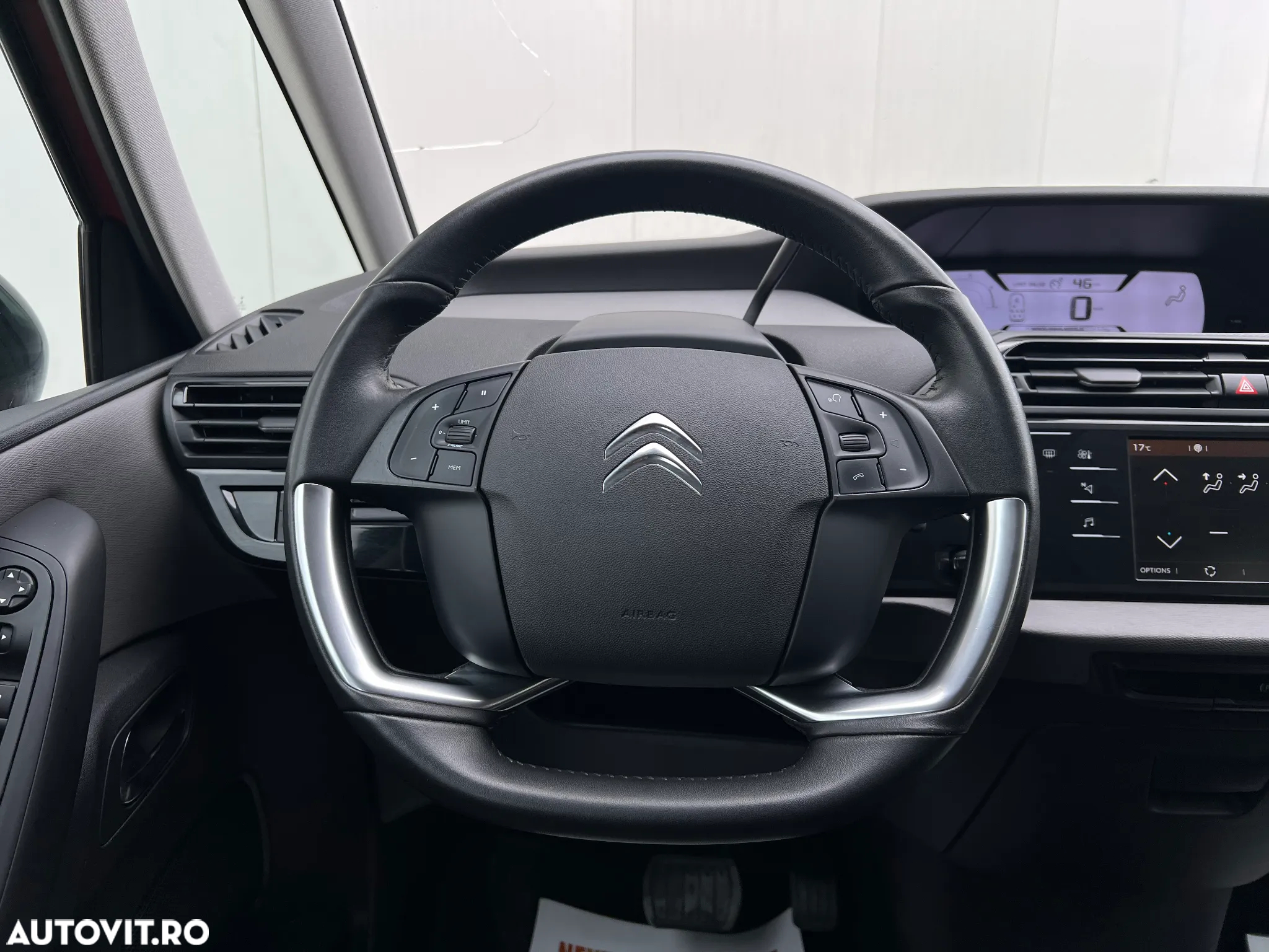 Citroën C4 Grand Space Tourer Spacetourer PureTech 130 Stop&Start EAT8 SELECTION - 13